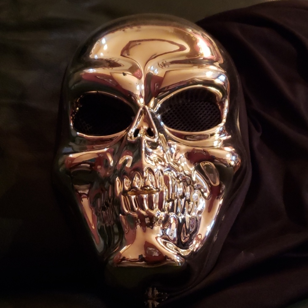 Halloween mask